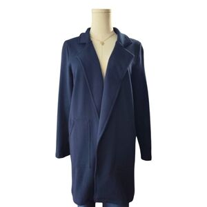 Laila Jayde Women's Navy Blue Jacket Size XS / P